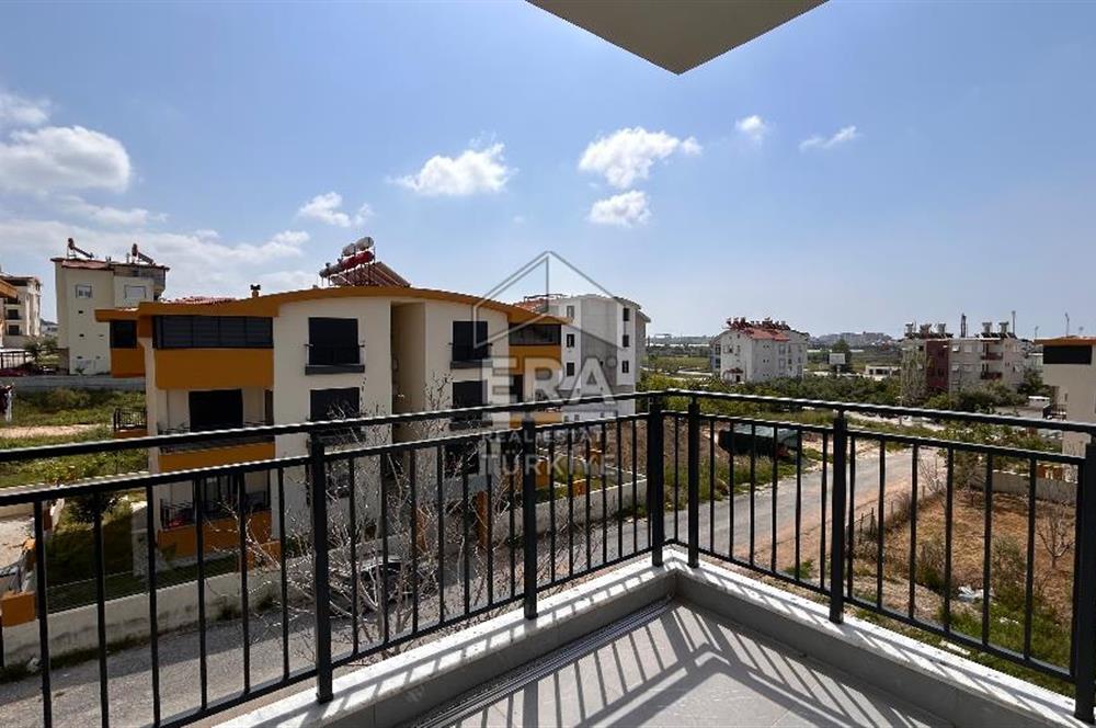 Manavgat Ilıca Mahallesinde Kiralık 3+1 Dublex Daire