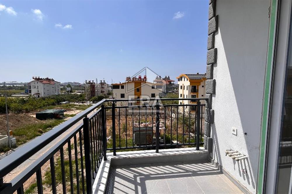 Manavgat Ilıca Mahallesinde Kiralık 3+1 Dublex Daire