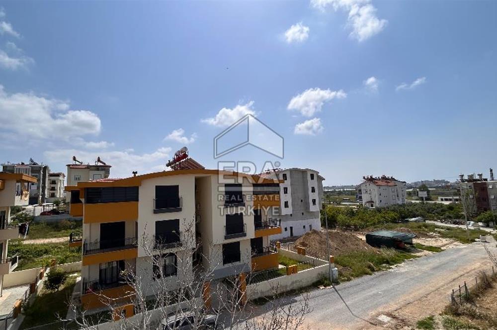 Manavgat Ilıca Mahallesinde Kiralık 3+1 Dublex Daire