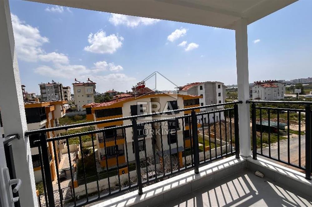 Manavgat Ilıca Mahallesinde Kiralık 3+1 Dublex Daire