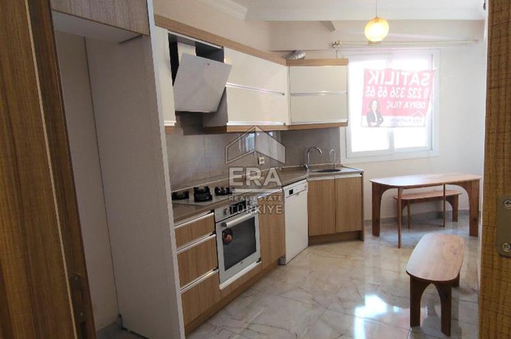 Menemen Hastane Yakını Uğur Mumcu Mah. Kapalı Mutfak Satılık 2+1