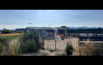 KİRALIK TİCARİ ALAN – KISIK YOLU ÜZERİNDE