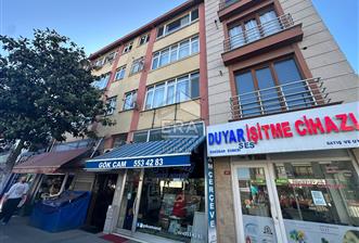 İÇİ YENİLENMİŞ NUHKUYUSU CADDESİ ÜZERİ TABELA DEĞERİ YÜKSEK OFİS