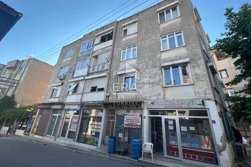ERA PORT GÜVENCESİYLE EDREMİT HEKİMZADE MAHALLESİ 3+1 DAİRE
