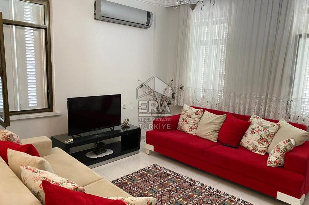 Milas Merkezde 2+1 Eşyalı Kiralık Daire