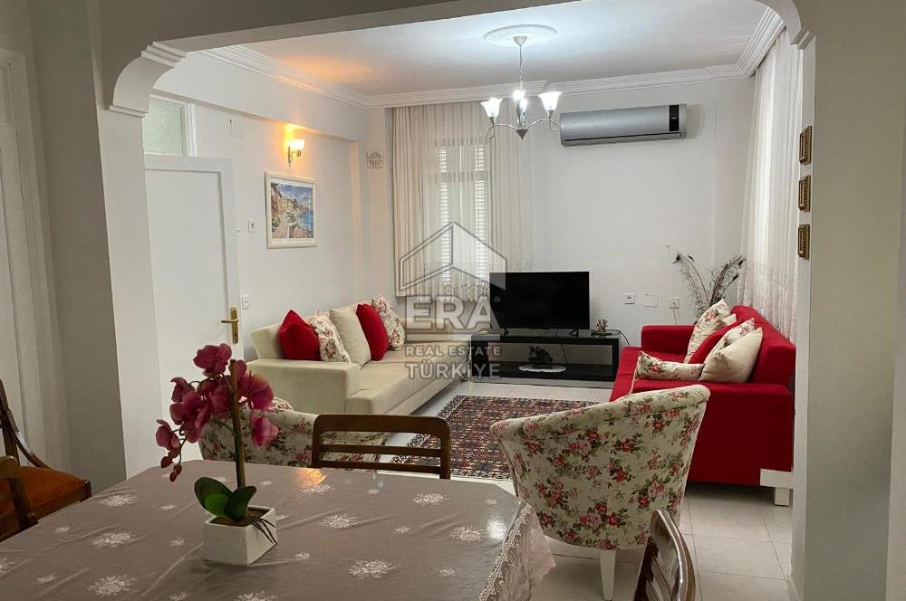 Milas Merkezde 2+1 Eşyalı Kiralık Daire