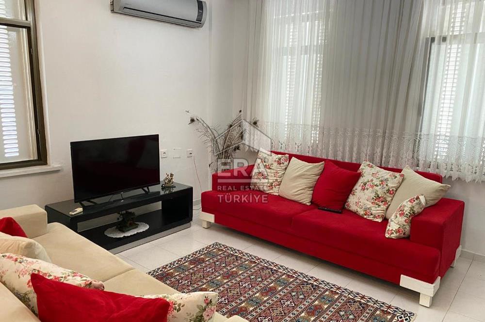 Milas Merkezde 2+1 Eşyalı Kiralık Daire