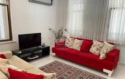 Milas Merkezde 2+1 Eşyalı Kiralık Daire