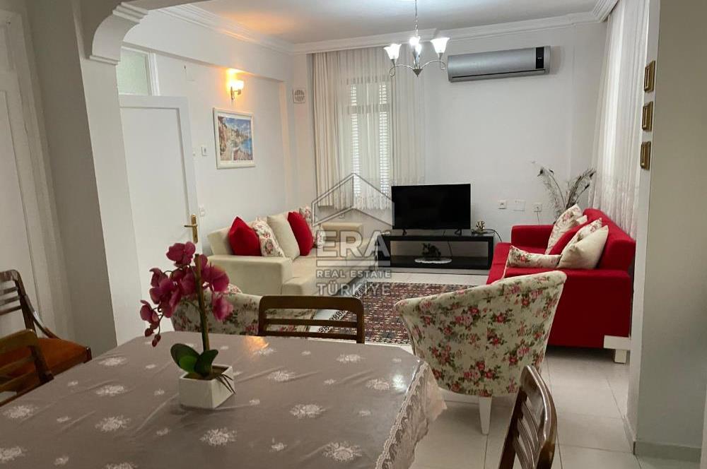 Milas Merkezde 2+1 Eşyalı Kiralık Daire