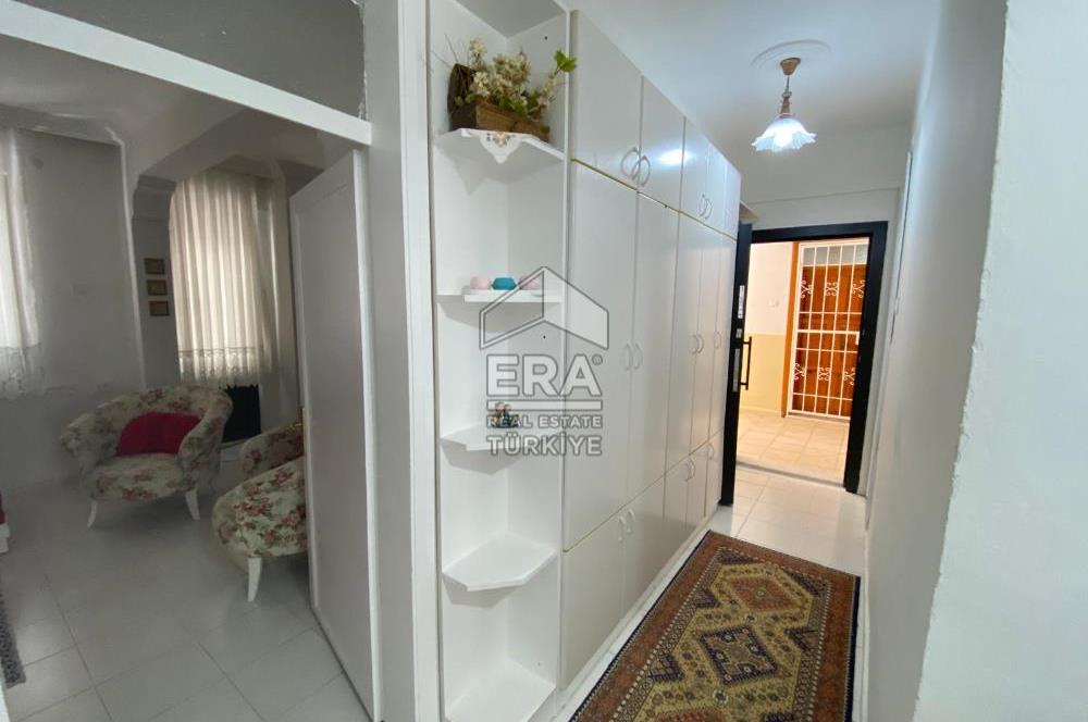 Milas Merkezde 2+1 Eşyalı Kiralık Daire