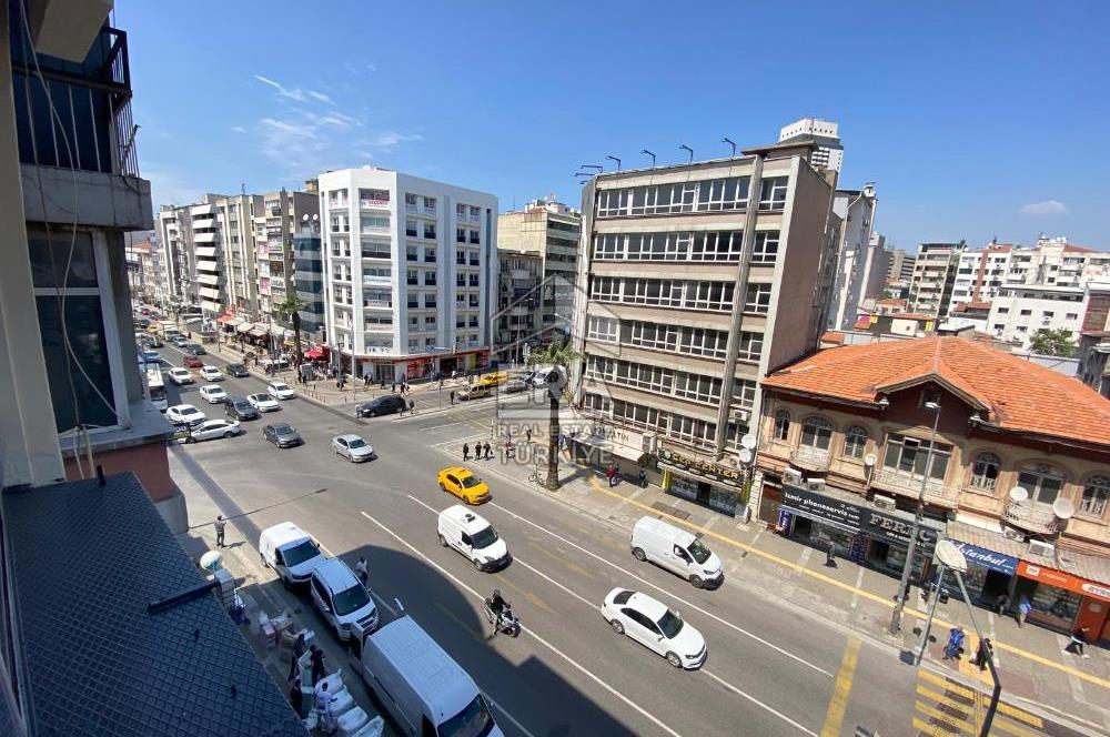 Çankaya'nın Merkezinde Full Tadilatlı Çift Cephe Kiralık Ofis