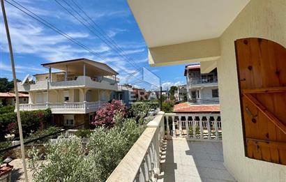 Seferihisar Payamlı Ürkmez Plajı Yakını 5+1 Satılık Villa