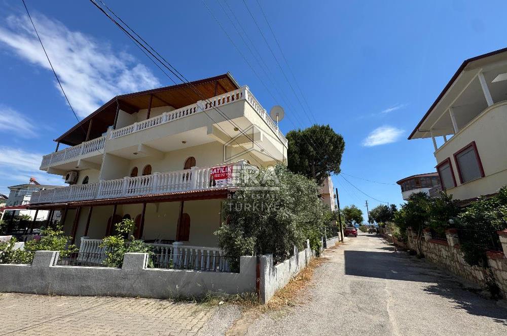 Seferihisar Payamlı Ürkmez Plajı Yakını 5+1 Satılık Villa