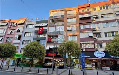 Balçova Ata Caddesi Satılık 2+1 Daire