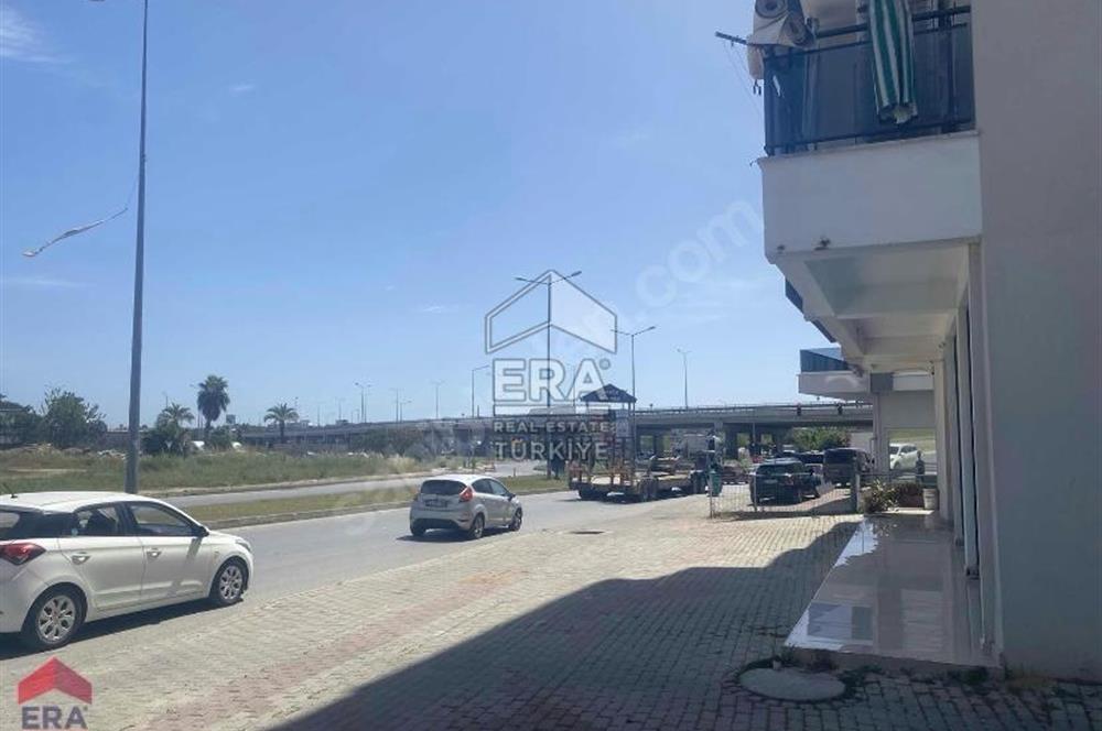 MANAVGAT MUHİTTİN ERSOY BULVARINDA SATILIK 3+1 DAİRE
