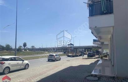 MANAVGAT MUHİTTİN ERSOY BULVARINDA SATILIK 3+1 DAİRE