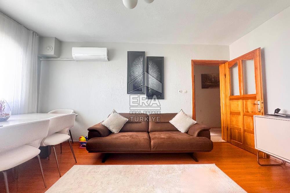 ERA NİVA'DAN BAYRAKLI ÇAY MAHALLESİN'DE SATILIK 3+1 DAİRE