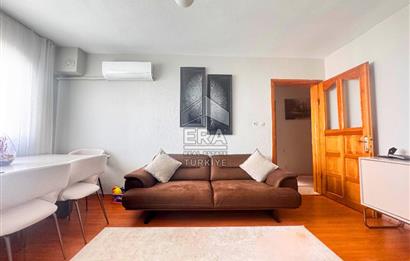 ERA NİVA'DAN BAYRAKLI ÇAY MAHALLESİN'DE SATILIK 3+1 DAİRE