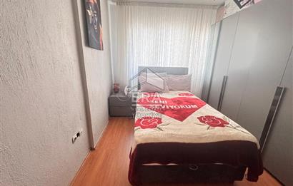 ERA NİVA'DAN BAYRAKLI ÇAY MAHALLESİN'DE SATILIK 3+1 DAİRE