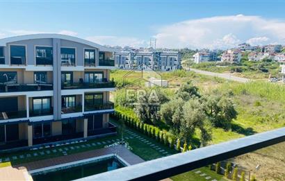 MANAVGAT ILICA'DA HAVUZLU ASANSÖRLÜ SATILIK 3+1 LÜKS DUBLEKS