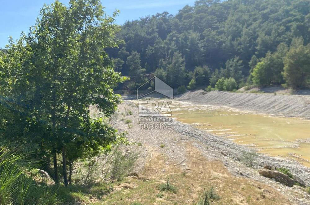Antalya Manavgat Uzunlar Satılık Tarla