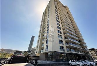 İzmir Bornova İkon Live Kiralık Havuz Cephe 2+1