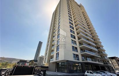 İzmir Bornova İkon Live Kiralık Havuz Cephe 2+1
