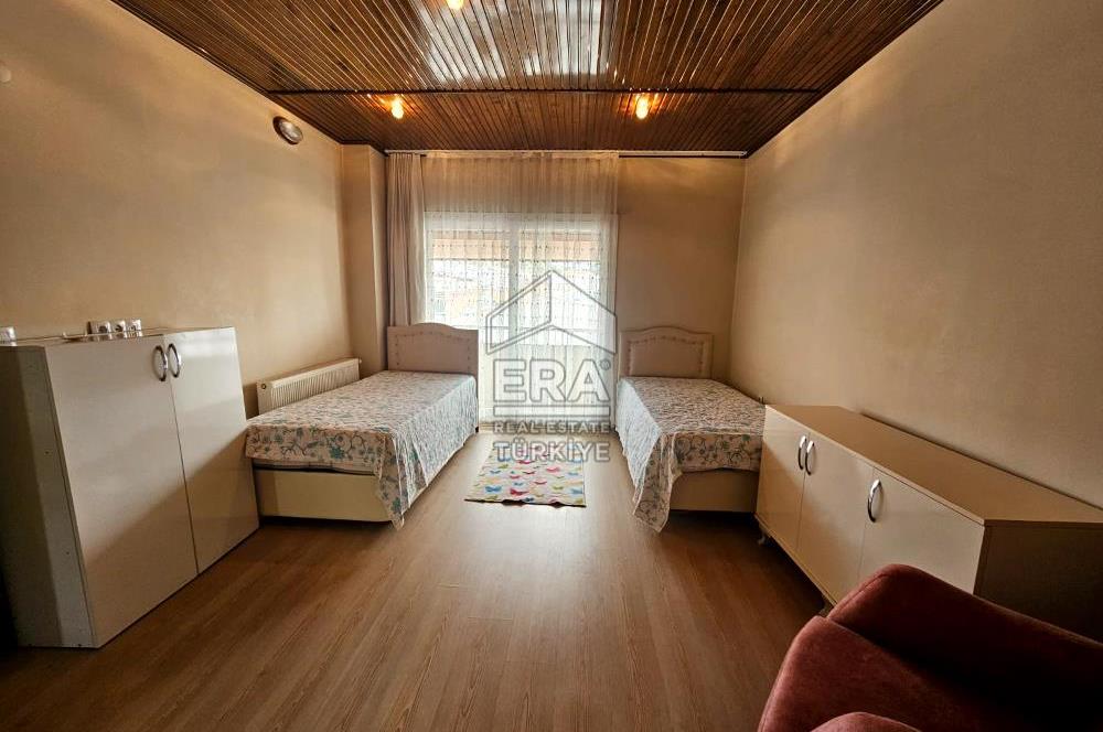 İZMİR DİKİLİ 3+1 EŞYALI KİRALIK DUBLEX DAİRE