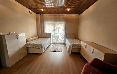 İZMİR DİKİLİ 3+1 EŞYALI KİRALIK DUBLEX DAİRE