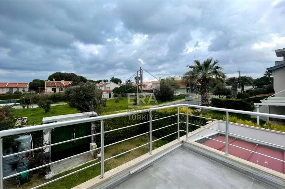 çeşme ılıca kiralık vılla