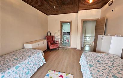 İZMİR DİKİLİ 3+1 EŞYALI KİRALIK DUBLEX DAİRE