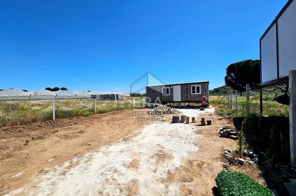 MENDERES KÜNER SATILIK 300 M2 ARSA