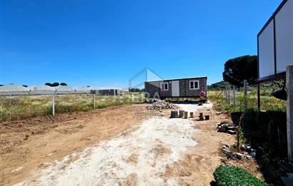 MENDERES KÜNER SATILIK 300 M2 ARSA