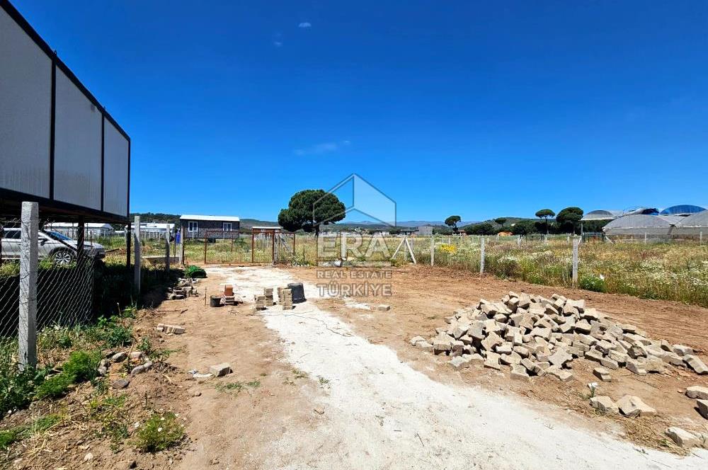 MENDERES KÜNER SATILIK 300 M2 ARSA