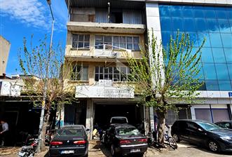 Konak 1. Sanayi Geniş Sokak Satılık 4 Katlı Komple Bina