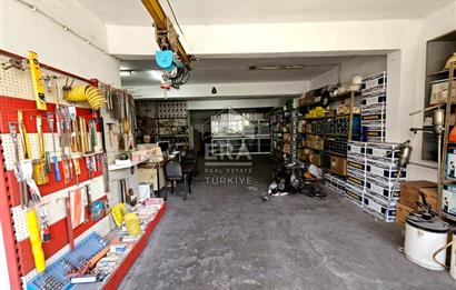 Konak 1. Sanayi Geniş Sokak Satılık 4 Katlı Komple Bina