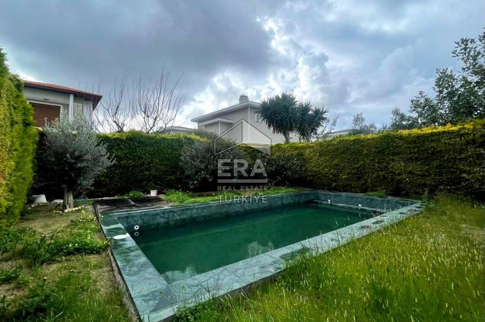 çeşme ılıca kiralık vılla