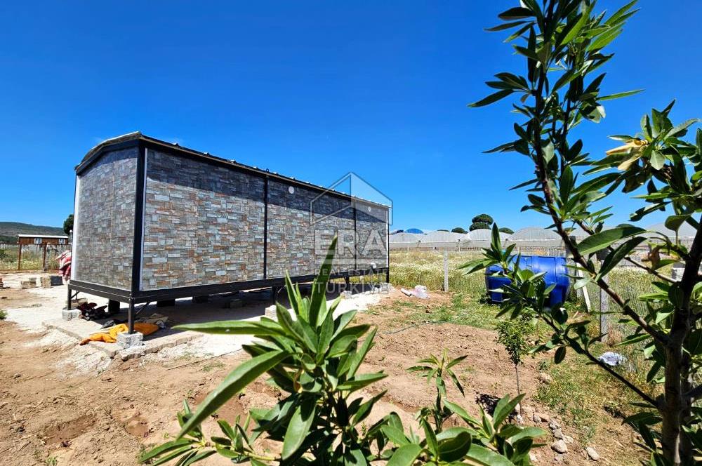 MENDERES KÜNER SATILIK 300 M2 ARSA