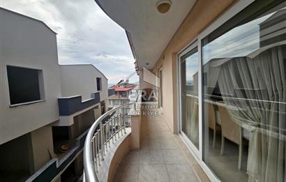 İZMİR DİKİLİ 3+1 EŞYALI KİRALIK DUBLEX DAİRE