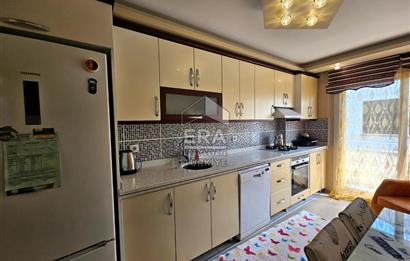İZMİR DİKİLİ 3+1 EŞYALI KİRALIK DUBLEX DAİRE