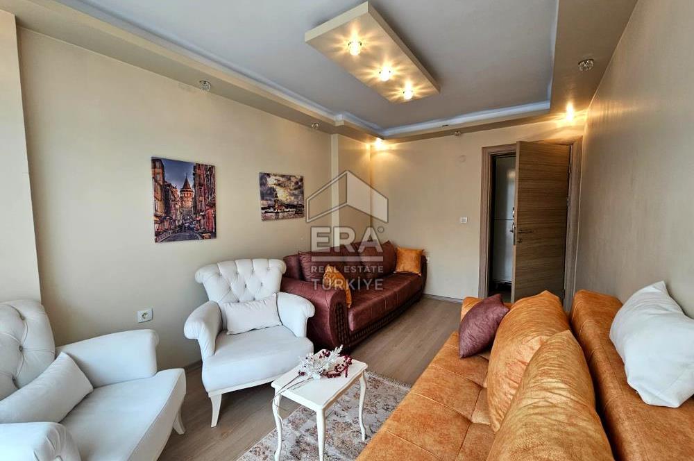 İZMİR DİKİLİ 3+1 EŞYALI KİRALIK DUBLEX DAİRE