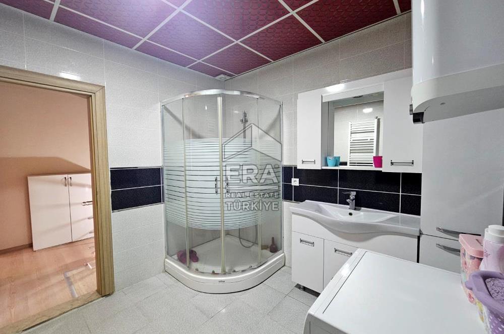 İZMİR DİKİLİ 3+1 EŞYALI KİRALIK DUBLEX DAİRE