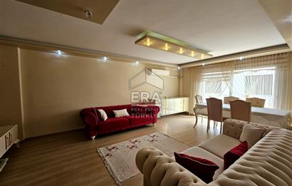 İZMİR DİKİLİ 3+1 EŞYALI KİRALIK DUBLEX DAİRE