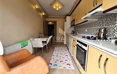 İZMİR DİKİLİ 3+1 EŞYALI KİRALIK DUBLEX DAİRE