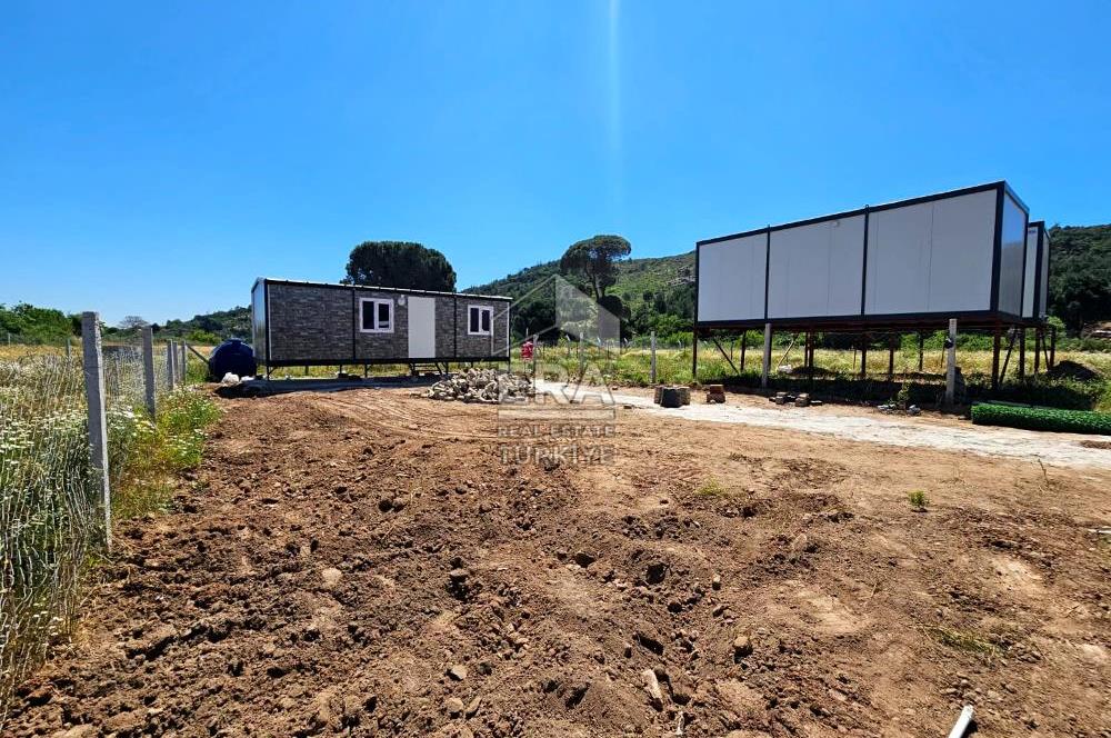 MENDERES KÜNER SATILIK 300 M2 ARSA