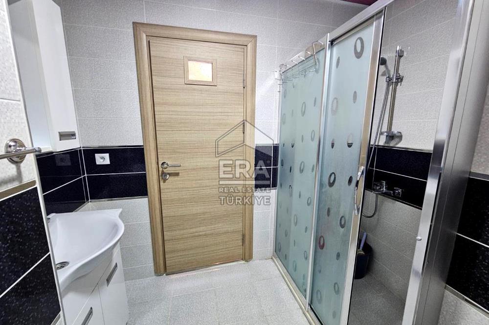 İZMİR DİKİLİ 3+1 EŞYALI KİRALIK DUBLEX DAİRE