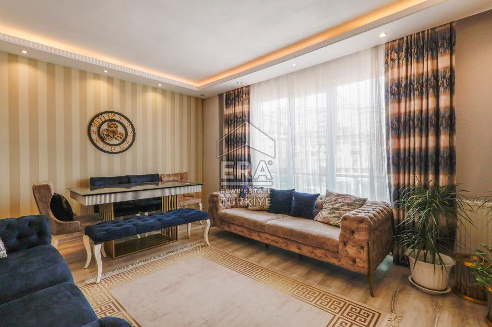 Eyüp Alibeyköyde Lüks Sitede Eşyalı Satılık Dubleks Daire