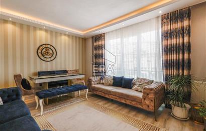 Eyüp Alibeyköyde Lüks Sitede Eşyalı Satılık Dubleks Daire
