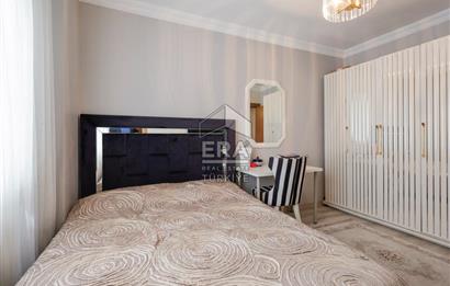 Eyüp Alibeyköyde Lüks Sitede Eşyalı Satılık Dubleks Daire