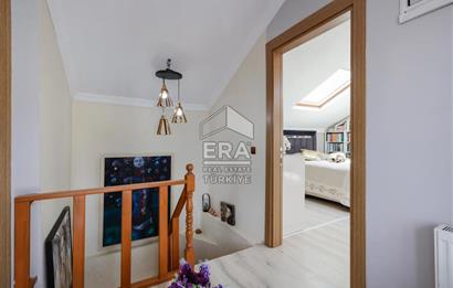 Eyüp Alibeyköyde Lüks Sitede Eşyalı Satılık Dubleks Daire